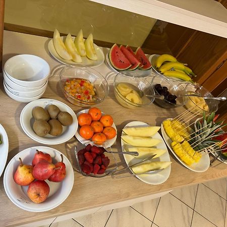 Hotel Villa Augusta 格拉多 外观 照片