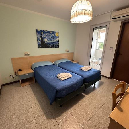 Hotel Villa Augusta 格拉多 外观 照片