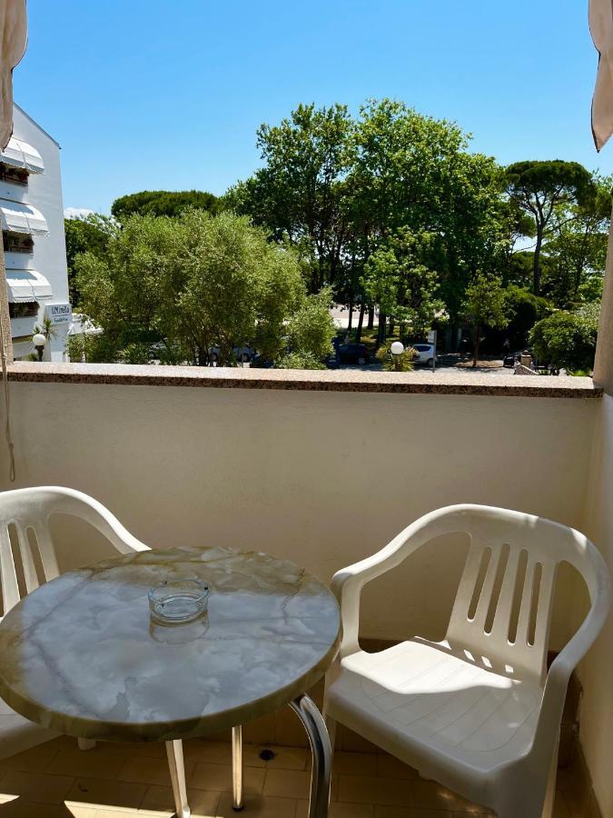 Hotel Villa Augusta 格拉多 外观 照片