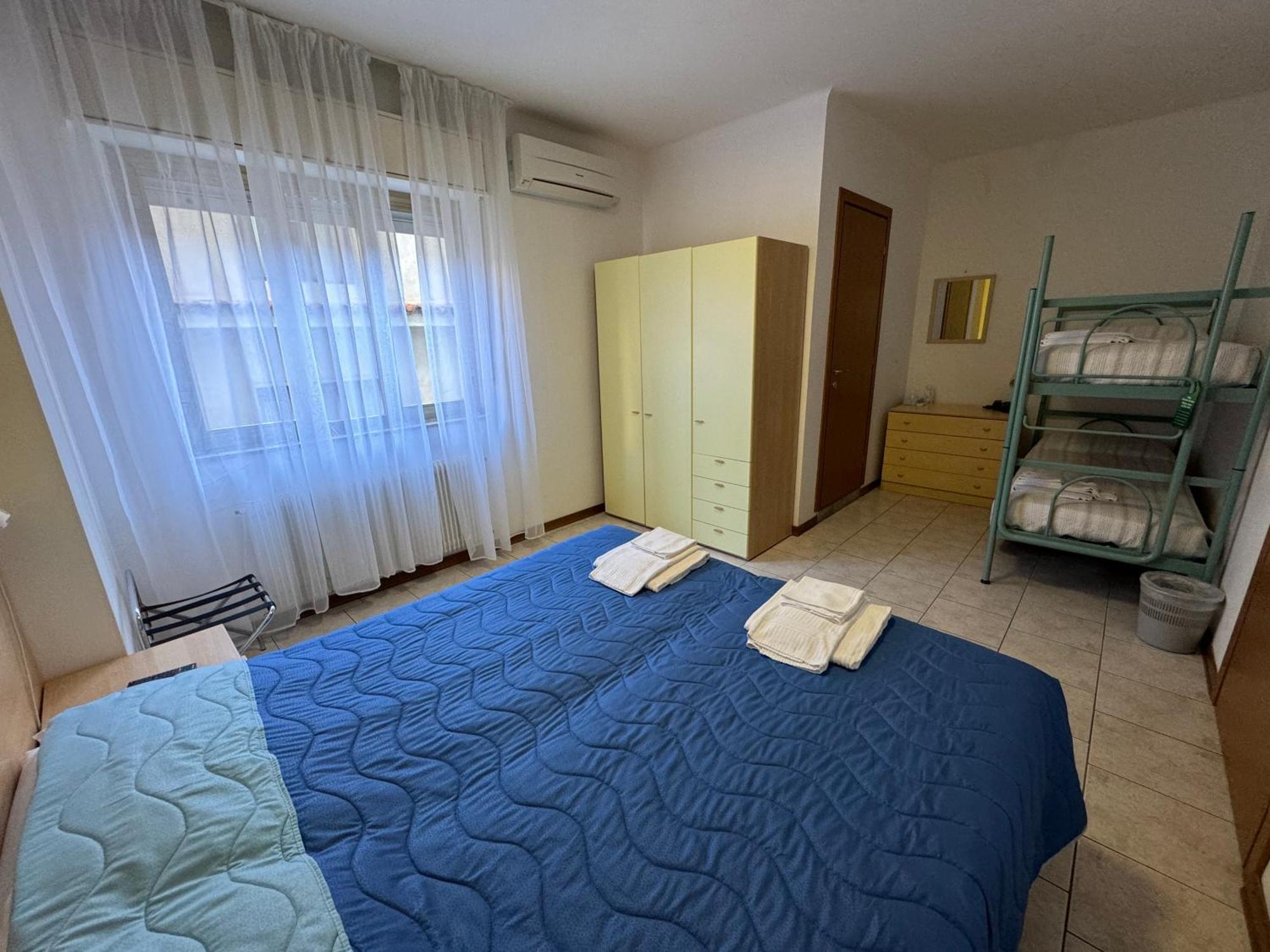 Hotel Villa Augusta 格拉多 外观 照片