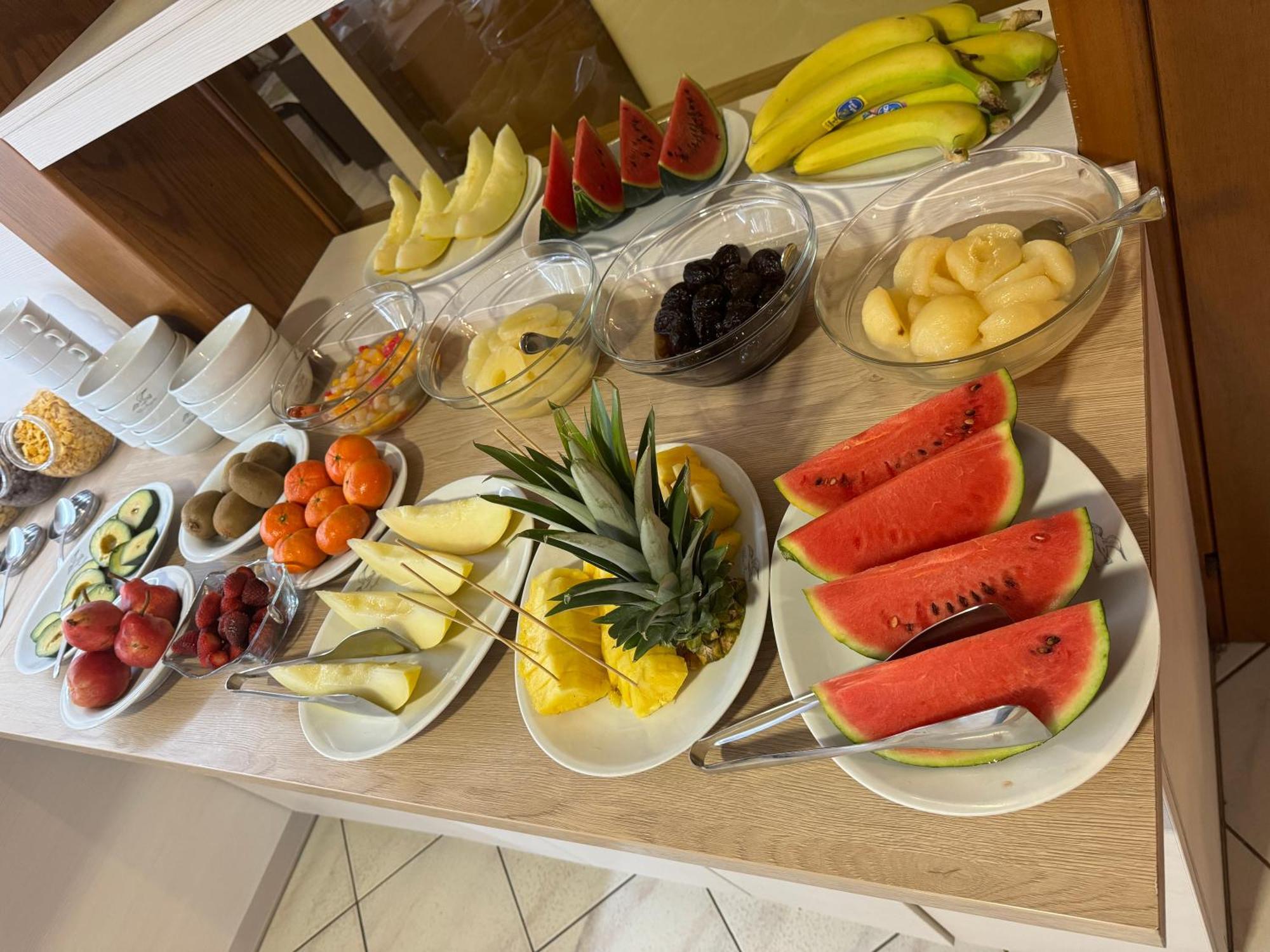 Hotel Villa Augusta 格拉多 外观 照片