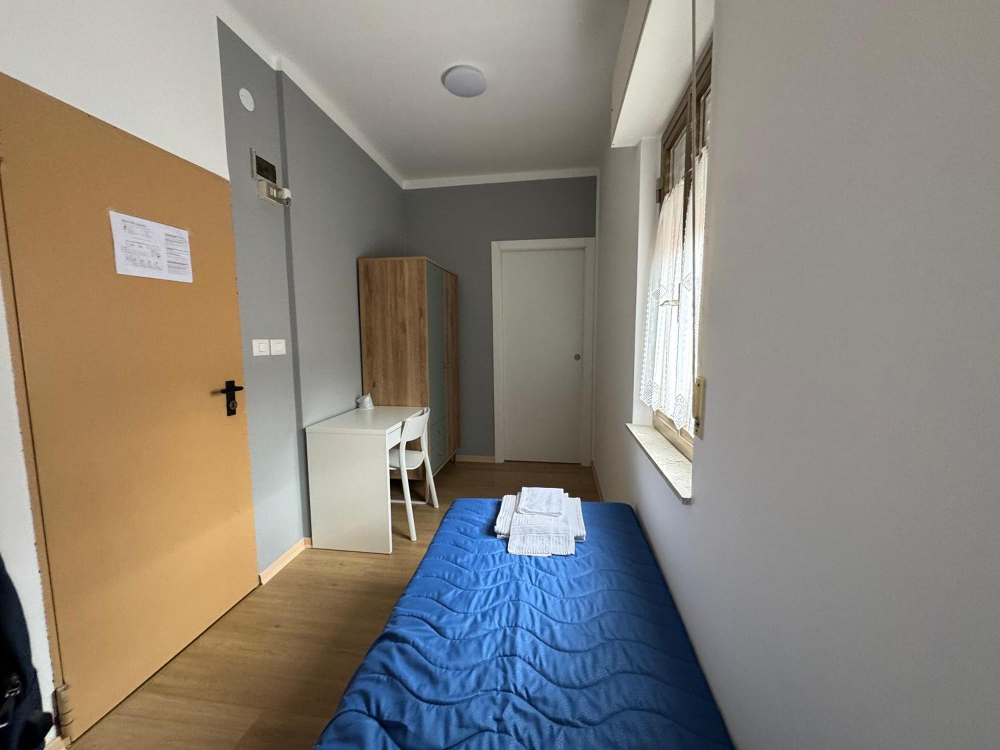 Hotel Villa Augusta 格拉多 外观 照片