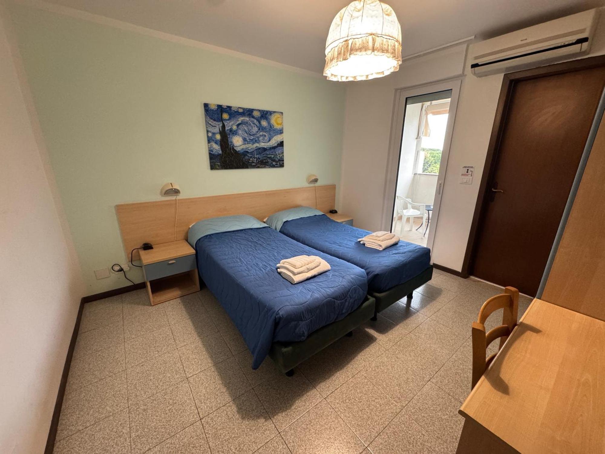 Hotel Villa Augusta 格拉多 外观 照片