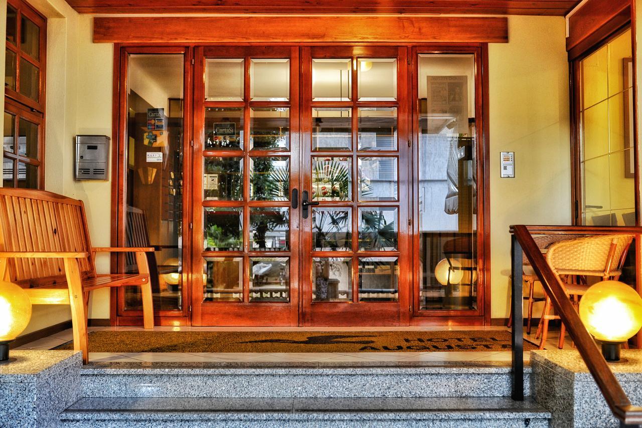 Hotel Villa Augusta 格拉多 外观 照片
