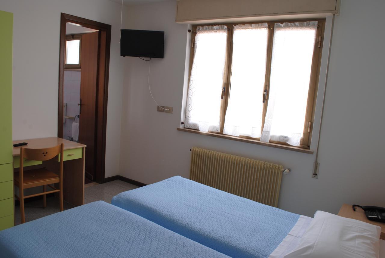 Hotel Villa Augusta 格拉多 外观 照片